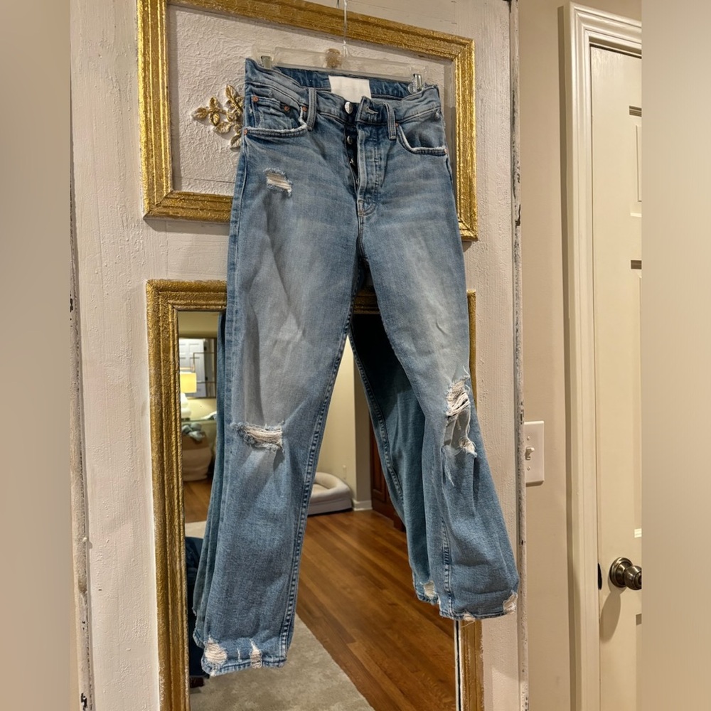 Mother jeans